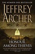 Honour Among Thieves : Jeffrey Archer : 9780330518895 : Blackwell's