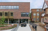 St Benedict's School, Ealing | van Heyningen and Haward Architects