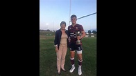 Harvey Sharpe Rugby Highlights - YouTube