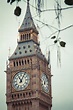 Fotos gratis : reloj, arquitecto, torre, gran Ben, Torre del Reloj ...
