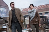 Die Tribute von Panem 2 - Catching Fire : Bild Jennifer Lawrence, Liam ...