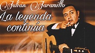 Julian Jaramillo - Alma mía ( La leyenda Continúa ) - YouTube