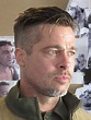 Fury Brad Pitt | Fury haircut, Mens hairstyles undercut, Brad pitt fury ...