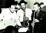 Duke Ellington, Ben Webster, Jimmy Hamilton - 1948 | Flickr