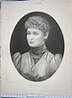 1894 Antique Portrait Princess Alix Hesse Darmstadt, Arts & Antiques ...