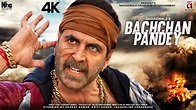 Bachchan Pandey |Full Movie 4K HD Facts |Akshay Kumar |Kriti Sanon ...