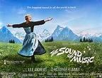 The Sound of Music Movie Poster - Vintage Movie Posters
