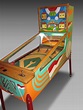 57 Deluxe Williams Baseball — Arcades At Home - Chicago Area Pinball Repair