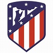 🥇 Vinilos club atlético de madrid escudo 🥇