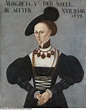 Margarethe von der Saale - Onlinedatenbank der Gemäldegalerie Alte ...