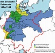 Der Deutsche Zollverein - Geschichte-Wissen