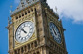 Big Ben - L'horloge la plus célèbre de Londres