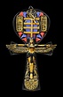 Ägyptisches Anch Kreuz von Isis | Verschiedenes | Ägypten | Kulturen ...