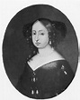 Hedvig Eleonora, 1636-1715, drottning av Sverige prinsessa av Holstein ...
