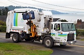 Seattle rolls out electric garbage trucks in pioneering transition away ...