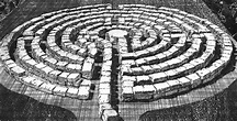 Entering the labyrinth – Cae Hawksmoor