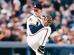 Watch: Tom Glavine shuts out the Indians to win the '95 World Series ...