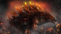 Godzilla Art Wallpapers - Top Những Hình Ảnh Đẹp