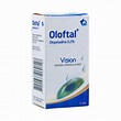 Oloftal 0.2% Solución Oftalmica Frasco X 5mL | Los expertos en ahorro ...