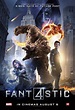 The Fantastic Four (#9 of 11): Mega Sized Movie Poster Image - IMP Awards