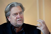 Steve Bannon charged with fraud in border wall campaign – THE GROUND