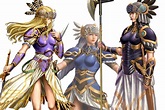 Valkyrie (Characters) | Valkyrie Profile Wiki | Fandom