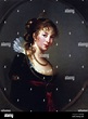 Princess Louise Radziwill Hohenzollern,1802 Stock Photo - Alamy