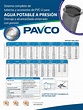 Catalogo de Tuberias a Presion NTP ISO 1452-2011 PAVCO