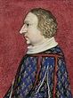 Ludwig I. von Valois (1339-1384), Herzog von Anjou, König von Neapel ...
