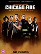 Chicago Fire: Season 1-9 [DVD] [2012-2021]: Amazon.de: DVD & Blu-ray