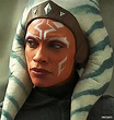 The Mandalorian - Ahsoka Tano - Rosario Dawson by wolverine103197 on ...