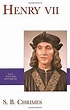 Henry VII (The English Monarchs Series) by S. B. Chrimes Paperback Book ...