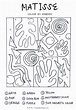 Free Printable Coloring Pages Matisse - WinstonnBowers