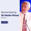 Remembering Sir Martin Wood - Oxford Instruments