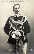 The Italian Monarchist: Prince Vittorio Emanuele, Count of Turin