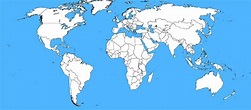 blank world map map pictures - blankmapdirectoryworldgallery4 ...