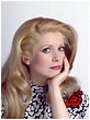 Catherine Deneuve in YSL and photographed by Douglas Kirkland for ...