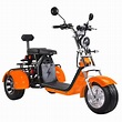Citycoco | Elektrikli Scooter | Citycoco Trike CP-3