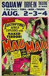 Mau-Mau Movie Posters From Movie Poster Shop