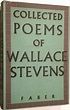 The Collected Poems of Wallace Stevens by STEVENS, Wallace (1879-1955 ...