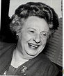 1961, Ruth McDevitt Broadway Actress Radio | Historic Images