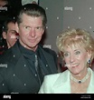 Vince McMahon & Linda McMahon 1998 Photo By John Barrett/PHOTOlink ...