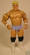 Custom Dino Bravo WWE WWF figure 1990 | #76870281
