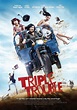 Triple Trouble (2015) - IMDb