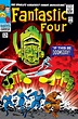 Fantastic Four (1961) #49 | Comic Issues | Marvel