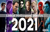 Latest Hollywood Movies Of 2021: Know Which Releases When