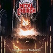 METAL CHURCH brengt 13e studioalbum 'Congregation Of Annihilation' uit ...