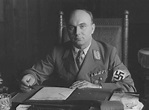 Arthur Greiser, un dignitaire du Parti nazi à Dantzig. | Encyclopédie ...