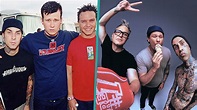 Blink-182 Then and Now | Access