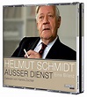Ausser Dienst, 6 Audio-CDs Hörbuch von Helmut Schmidt - Weltbild.ch